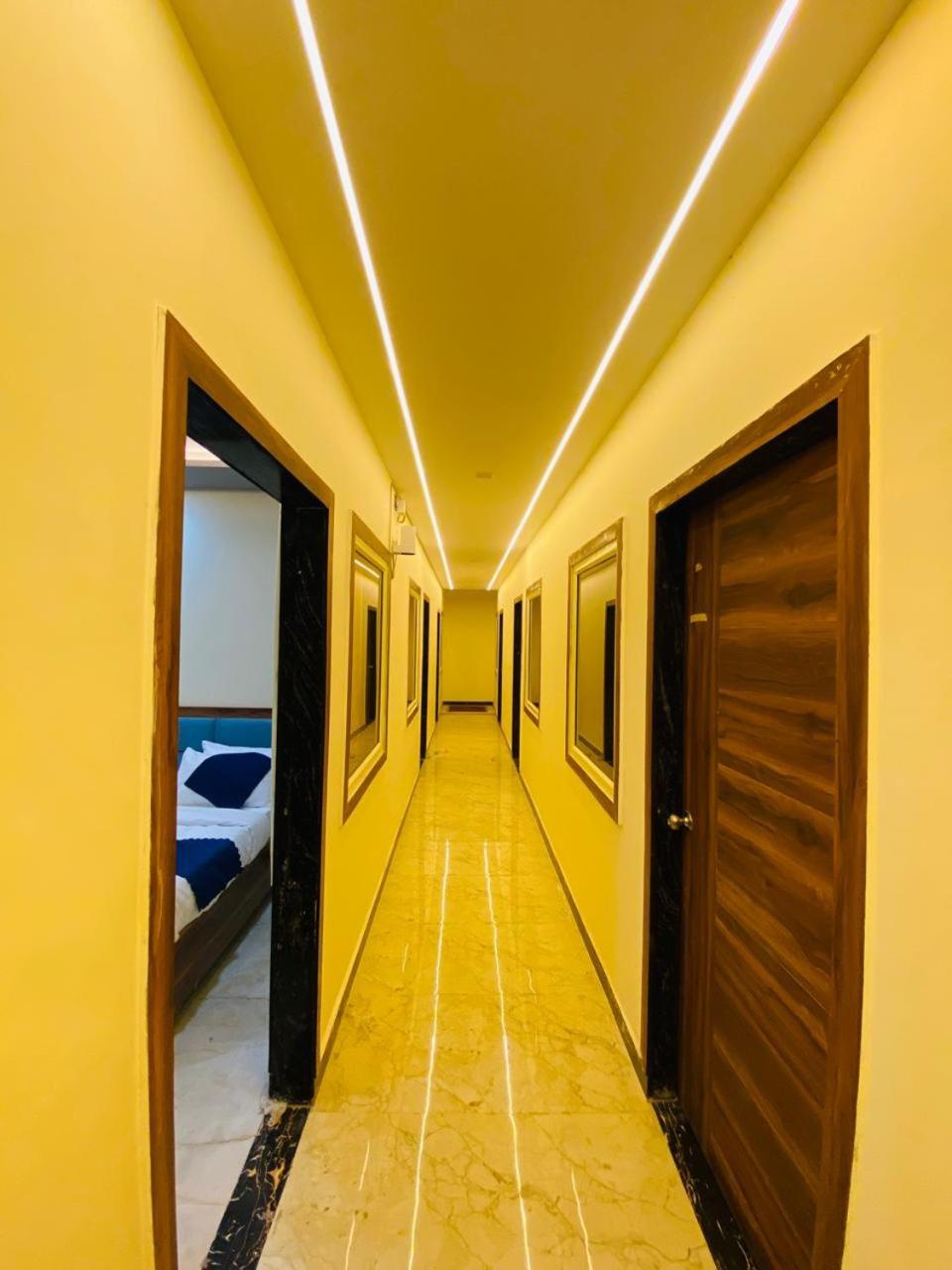 Ys Taj Hotel - Agra Kültér fotó