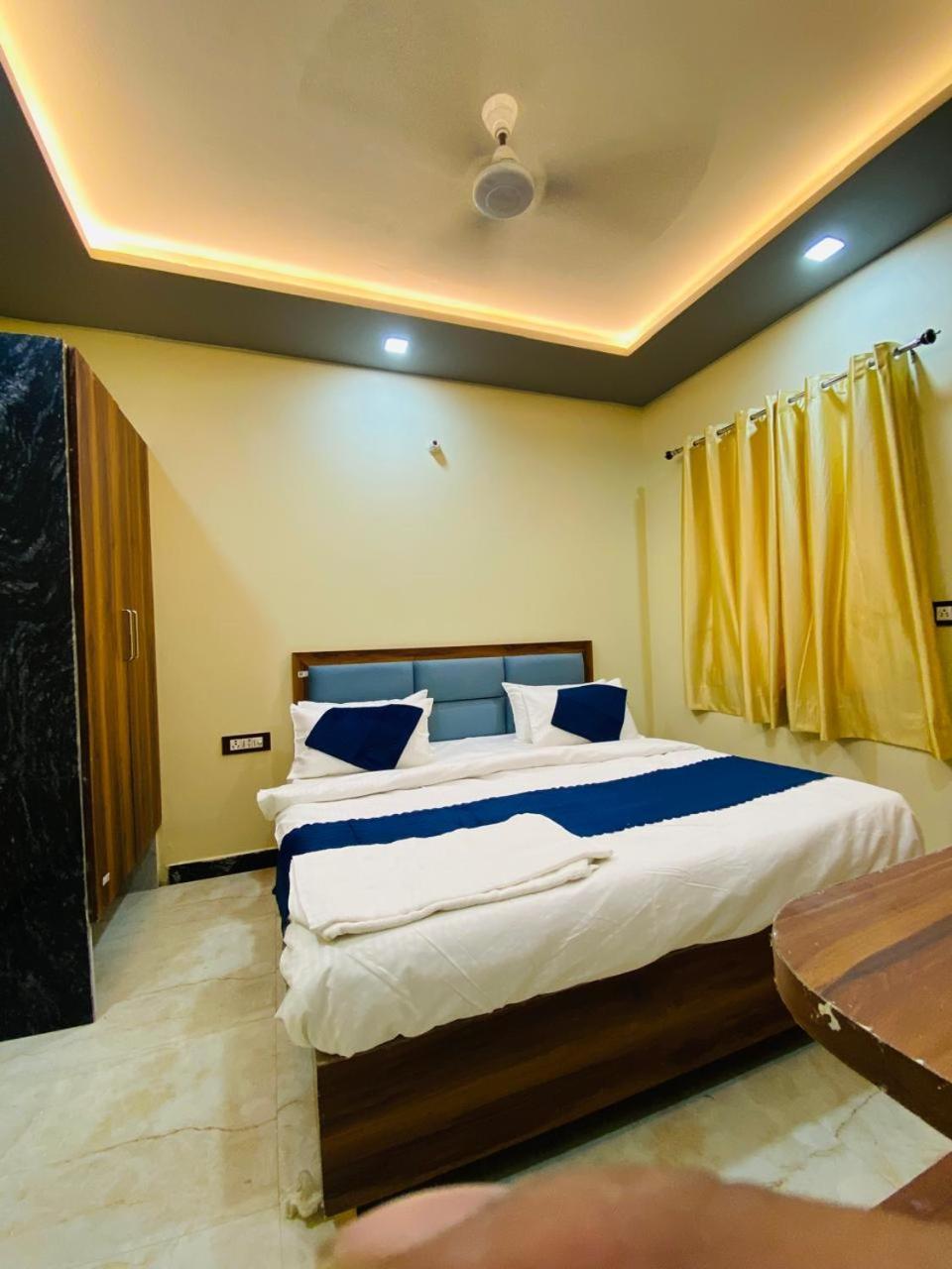 Ys Taj Hotel - Agra Kültér fotó