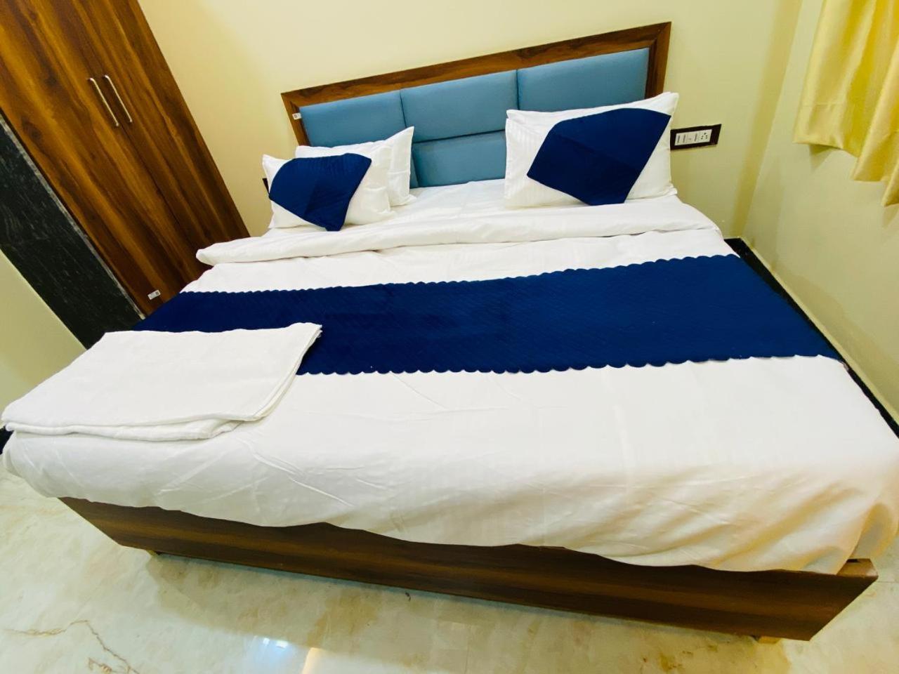 Ys Taj Hotel - Agra Kültér fotó