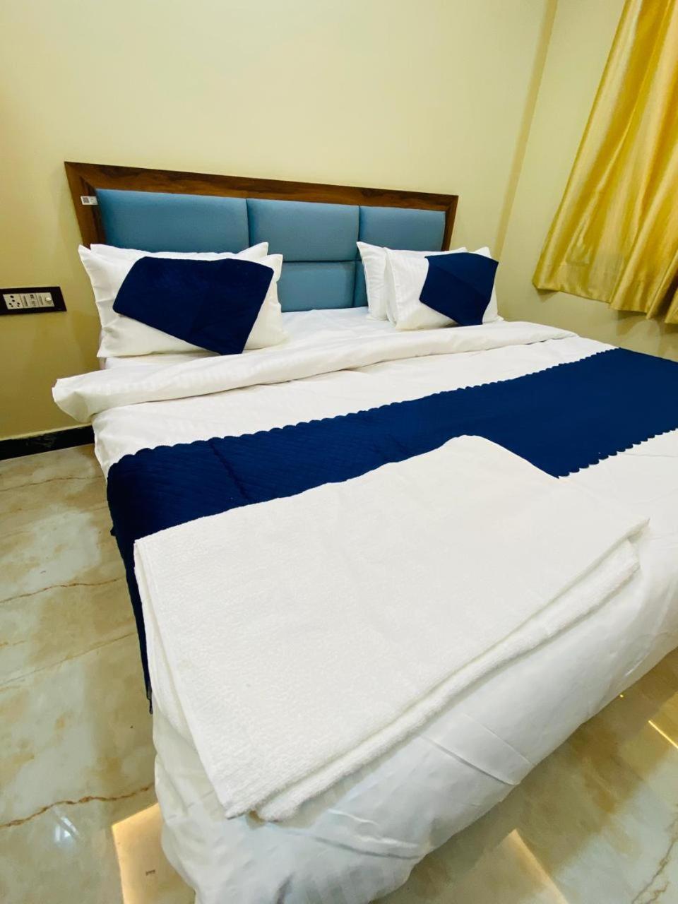 Ys Taj Hotel - Agra Kültér fotó