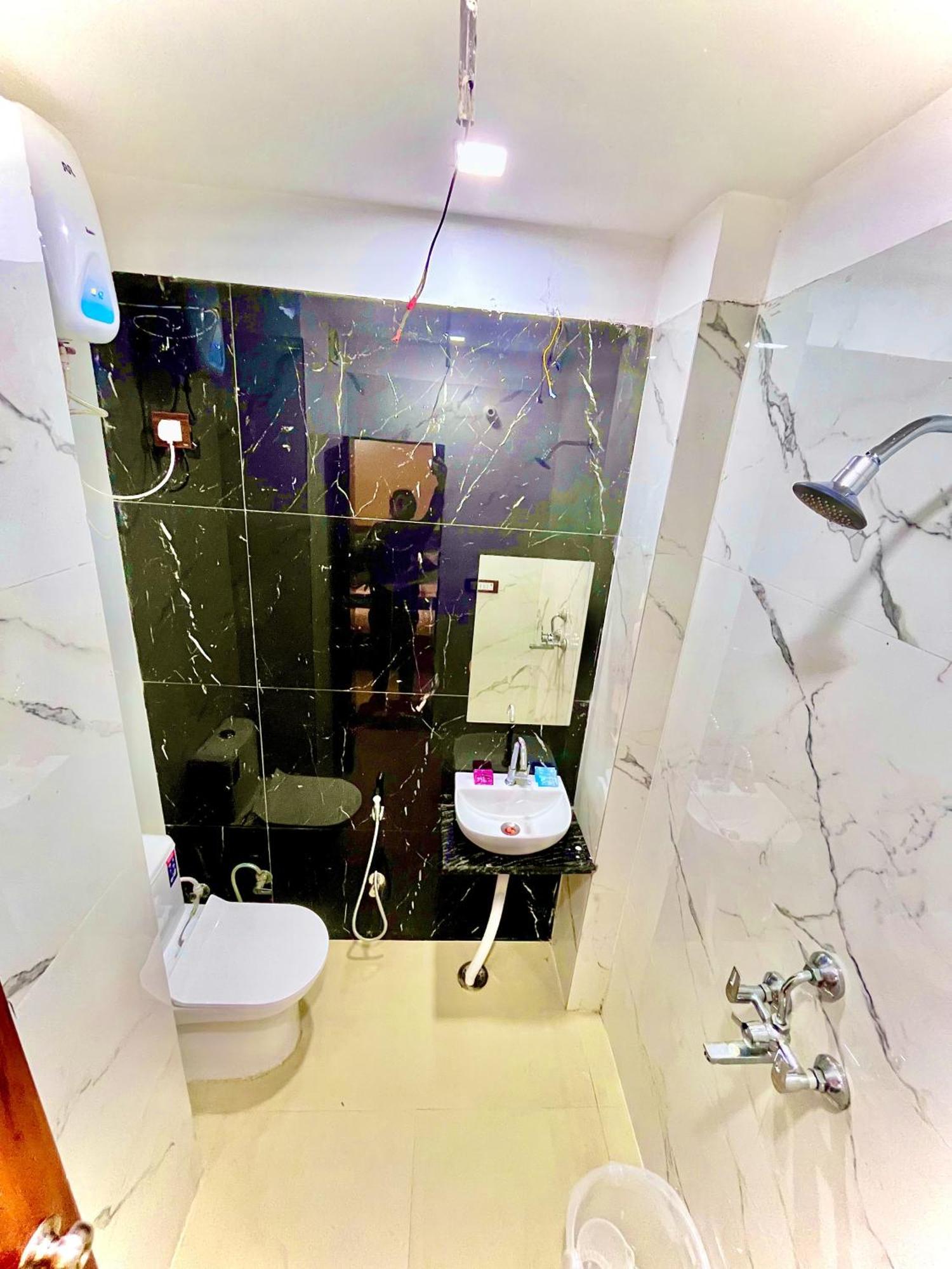 Ys Taj Hotel - Agra Kültér fotó